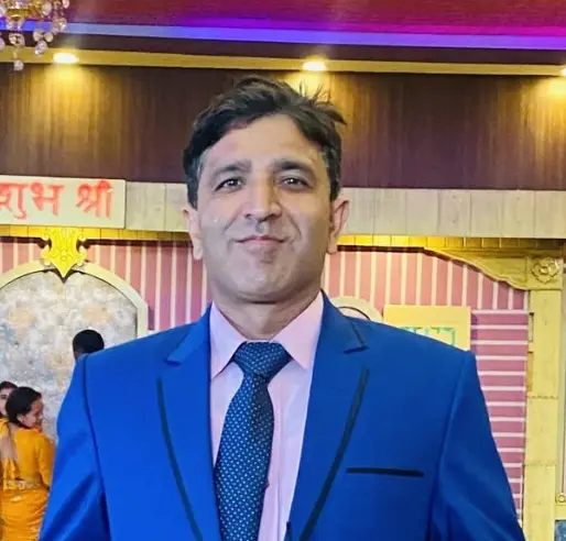 Sample photo placeholder for Independent Director