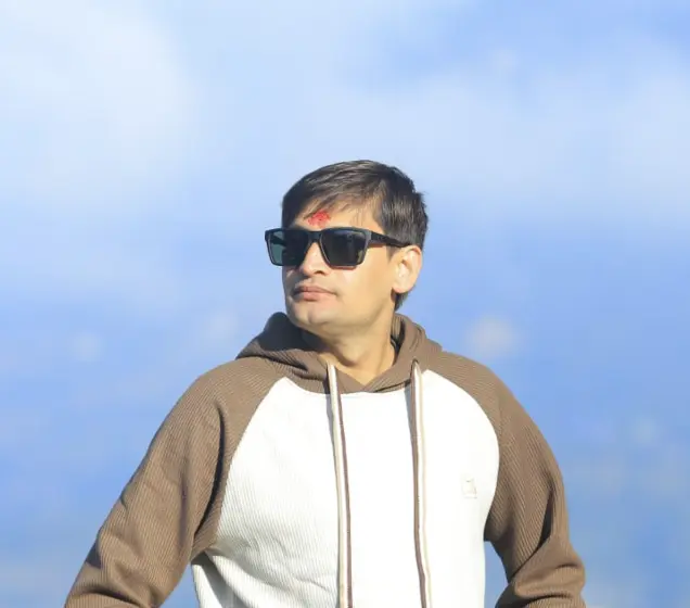 Sample photo placeholder for Executive Director