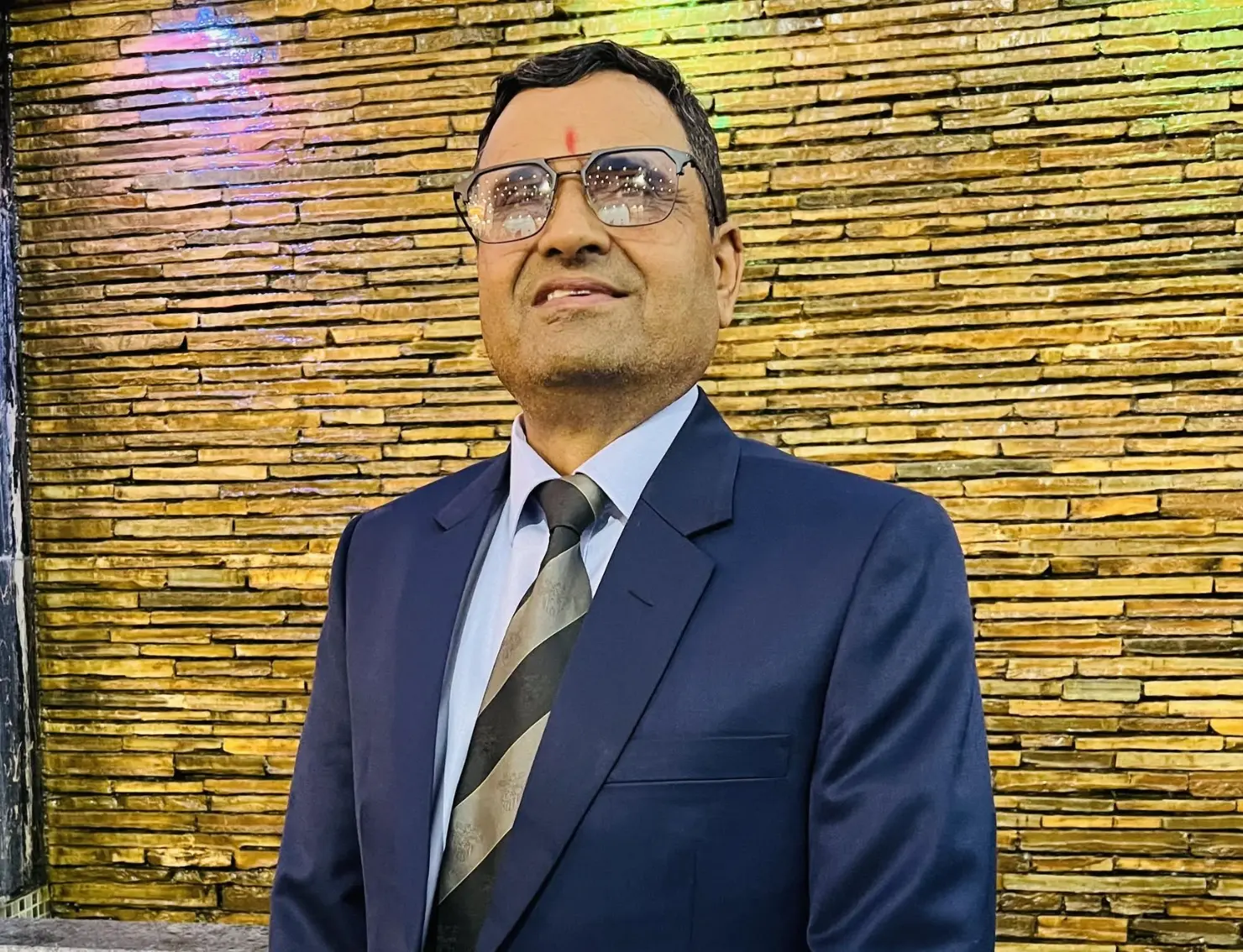 Sample photo placeholder for Vice Chairman