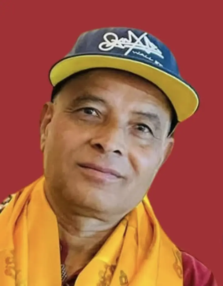 Sample photo placeholder for Managing Director