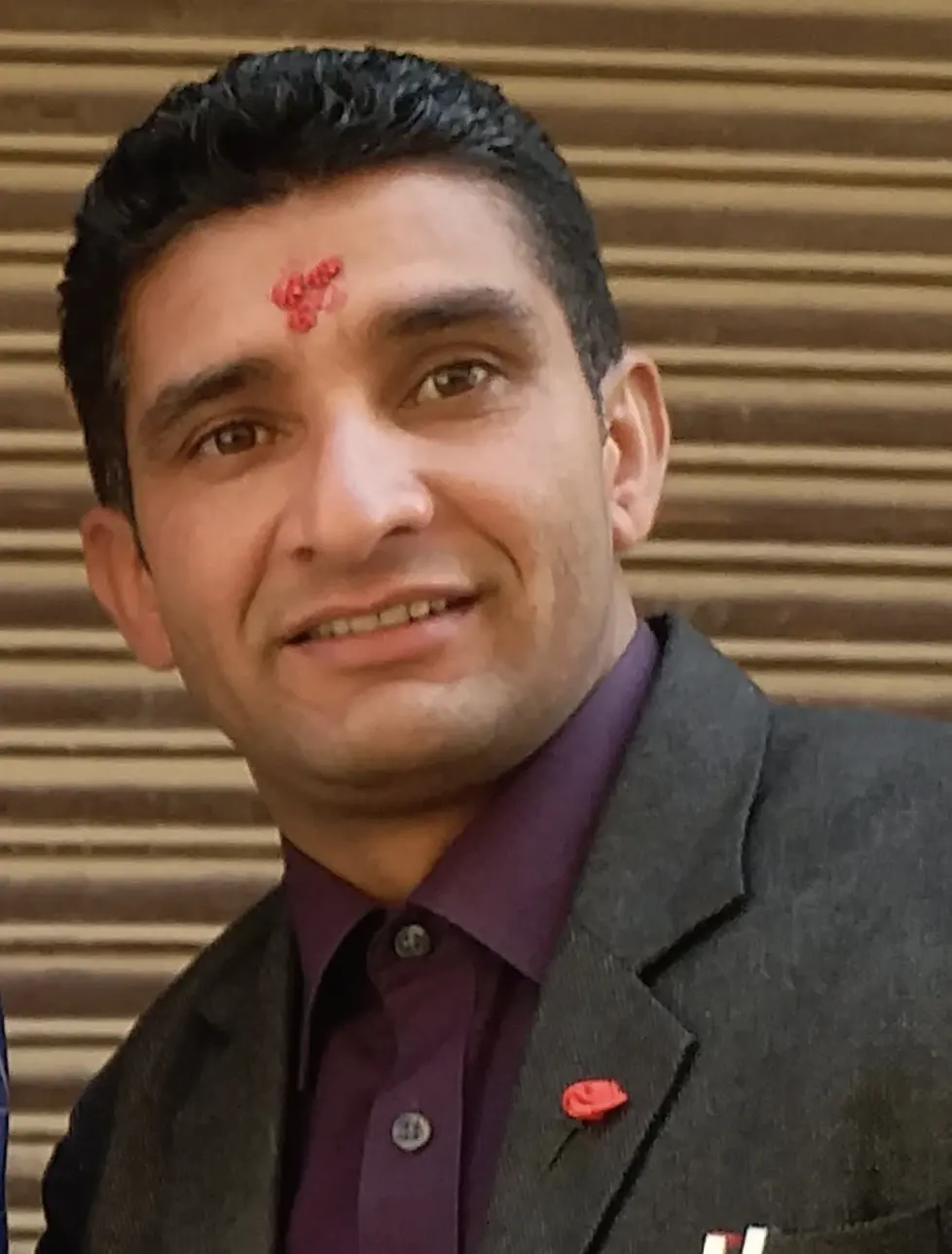 Sample photo placeholder for Vice Chairman
